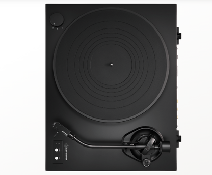 Audio-Technica AT-LP8X Semi-Automatic Direct-Drive Turntable