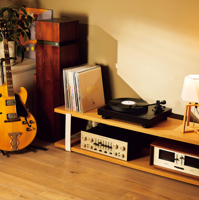 Audio-Technica AT-LP8X Semi-Automatic Direct-Drive Turntable