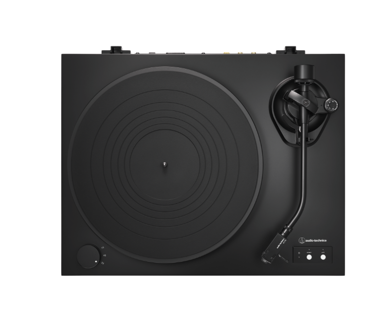 Audio-Technica AT-LP8X Semi-Automatic Direct-Drive Turntable