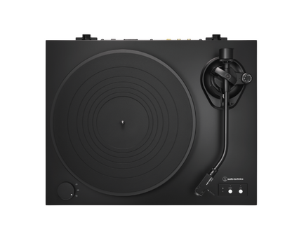 Audio-Technica AT-LP8X Semi-Automatic Direct-Drive Turntable