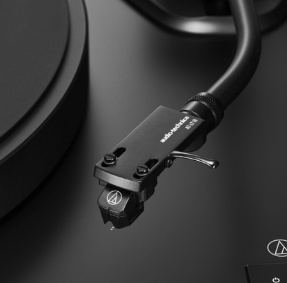 Audio-Technica AT-LP8X Semi-Automatic Direct-Drive Turntable