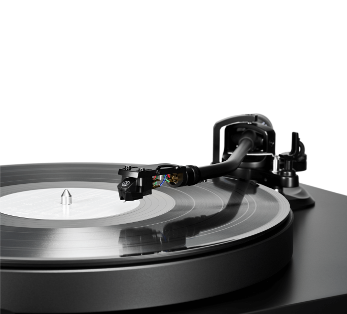 Audio-Technica AT-LP8X Semi-Automatic Direct-Drive Turntable