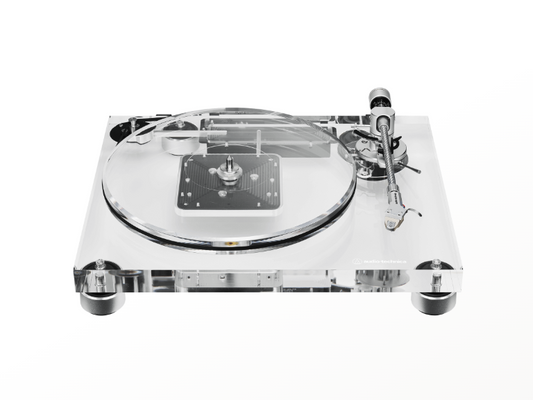 Audio-Technica AT-LPA2 Fully Manual Belt-Drive Turntable