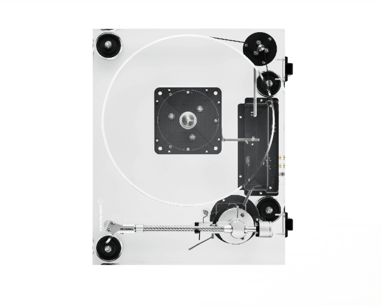 Audio-Technica AT-LPA2 Fully Manual Belt-Drive Turntable