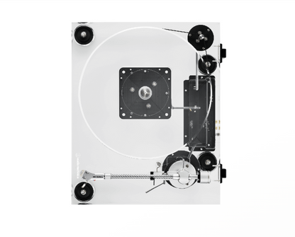 Audio-Technica AT-LPA2 Fully Manual Belt-Drive Turntable