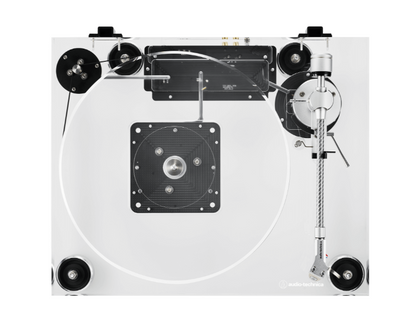 Audio-Technica AT-LPA2 Fully Manual Belt-Drive Turntable