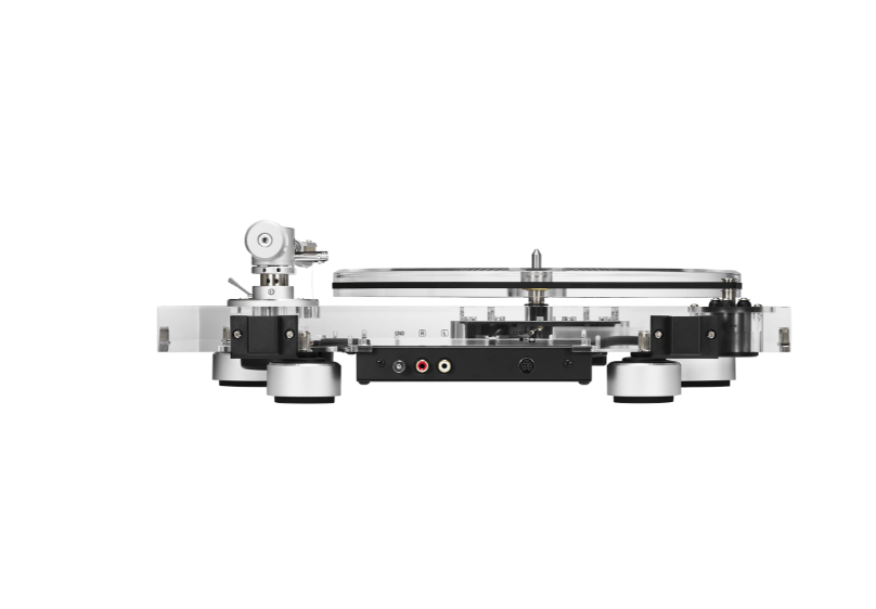 Audio-Technica AT-LPA2 Fully Manual Belt-Drive Turntable