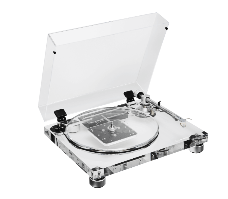 Audio-Technica AT-LPA2 Fully Manual Belt-Drive Turntable