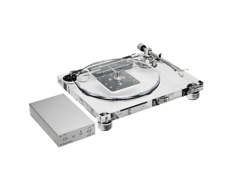 Audio-Technica AT-LPA2 Fully Manual Belt-Drive Turntable