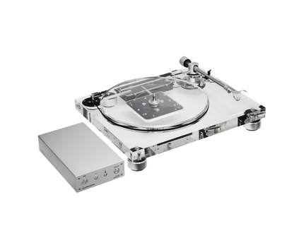 Audio-Technica AT-LPA2 Fully Manual Belt-Drive Turntable