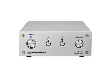 Audio-Technica AT-LPA2 Fully Manual Belt-Drive Turntable