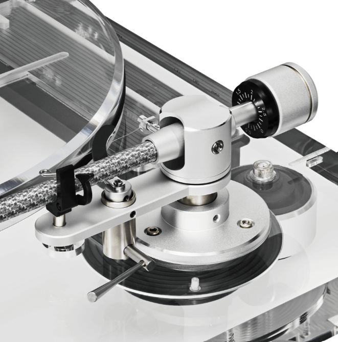 Audio-Technica AT-LPA2 Fully Manual Belt-Drive Turntable