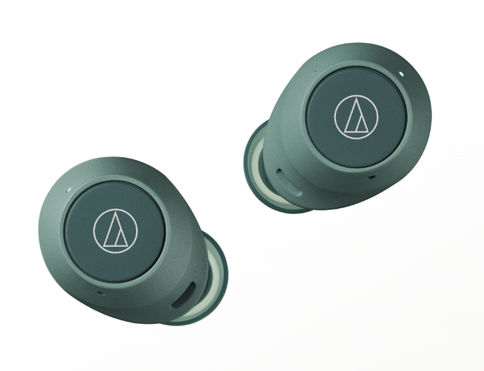 Audio-Technica ATH-CKS30TW+ Wireless Headphones