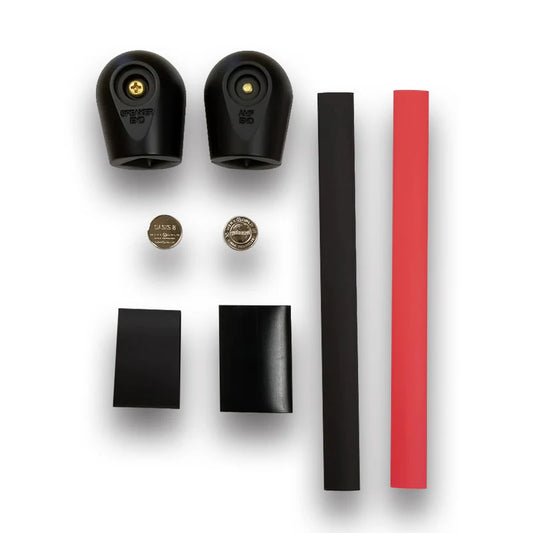 Wireworld Termination Kits Dimensions for Speaker Cables