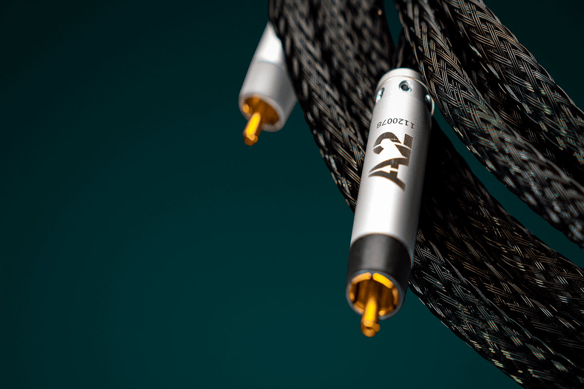 Ansuz Signalz A2/Signal Cable (RCA)