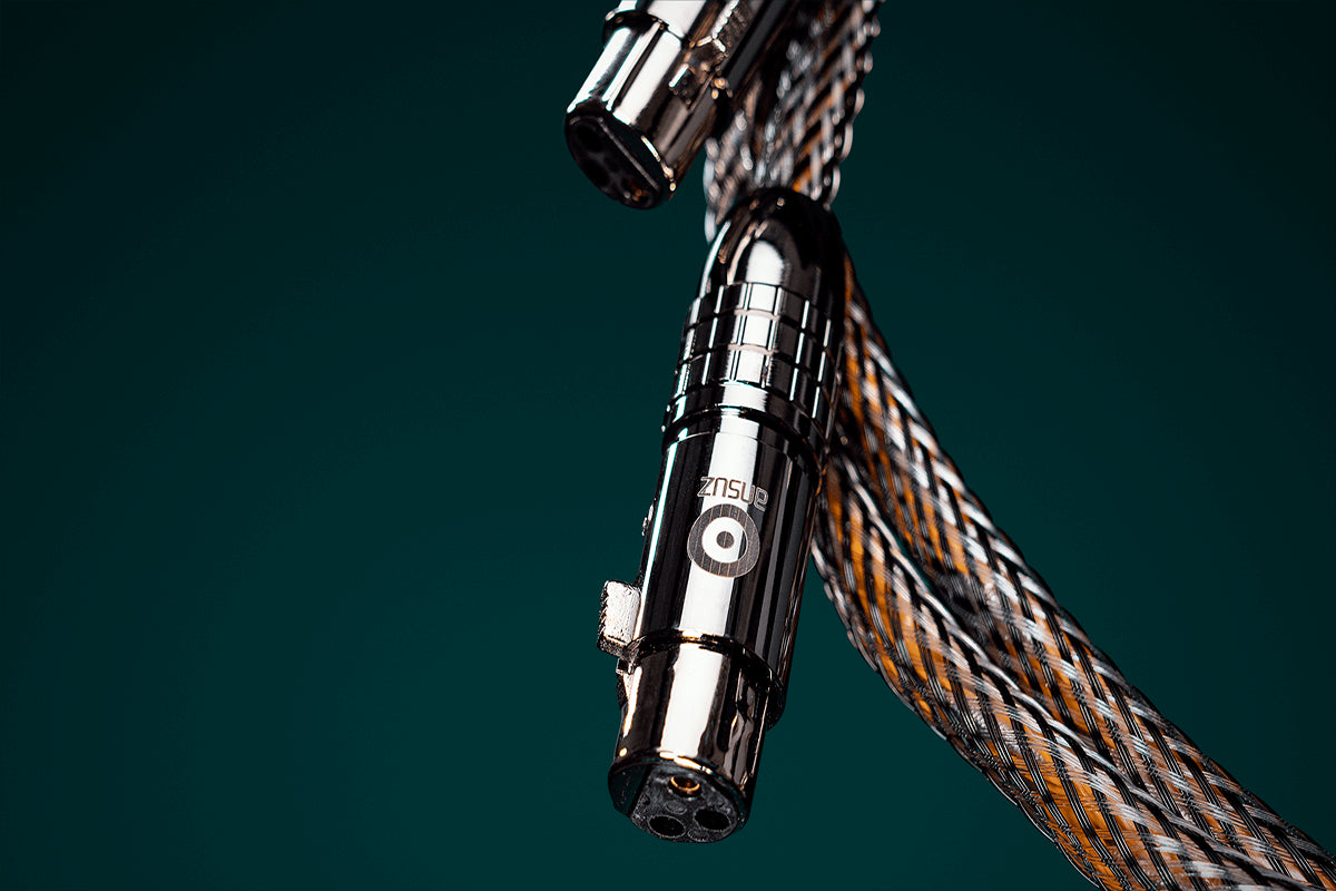 Ansuz Signalz D2/Signal Cable (XLR)