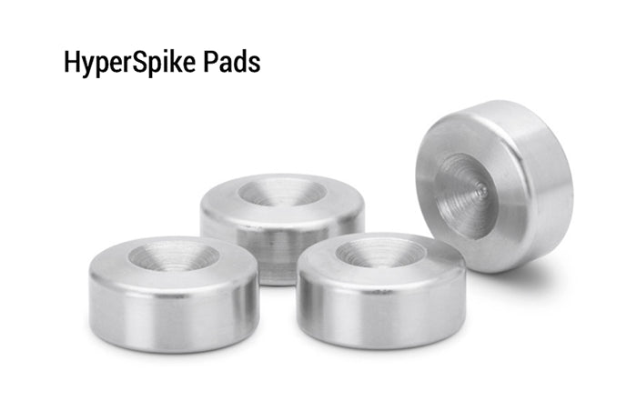 SolidSteel Spike Pads