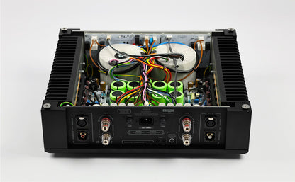REGA Solis Reference Power Amplifier
