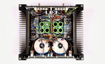 REGA Solis Reference Power Amplifier