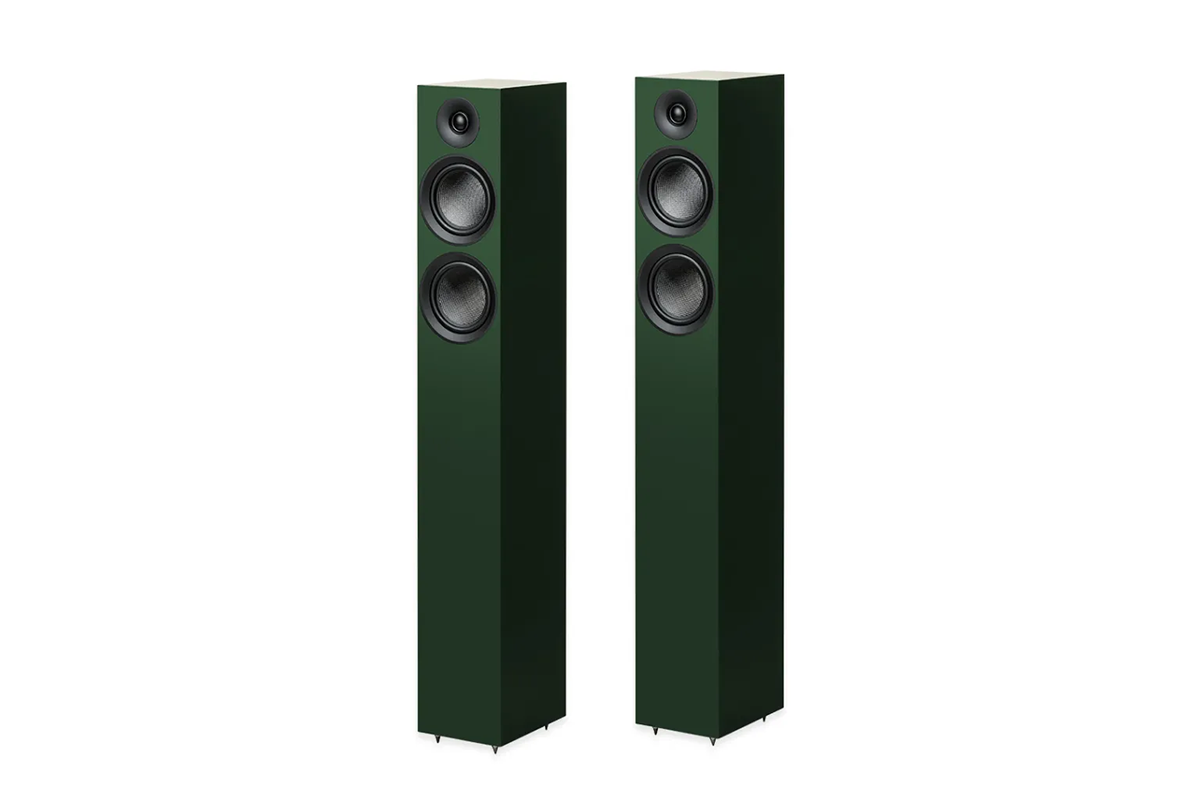 Pro-Ject Speaker Box 12 E Carbon