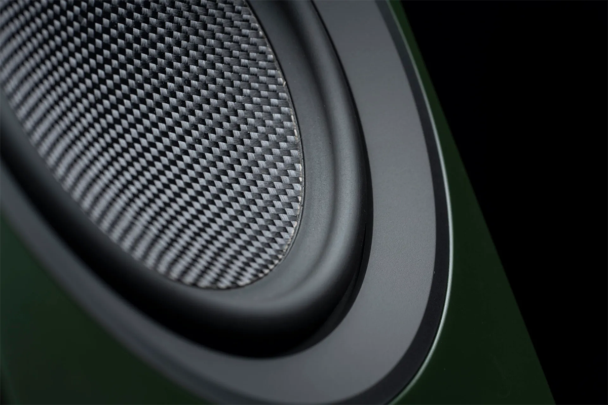 Pro-Ject Speaker Box 5 E Carbon