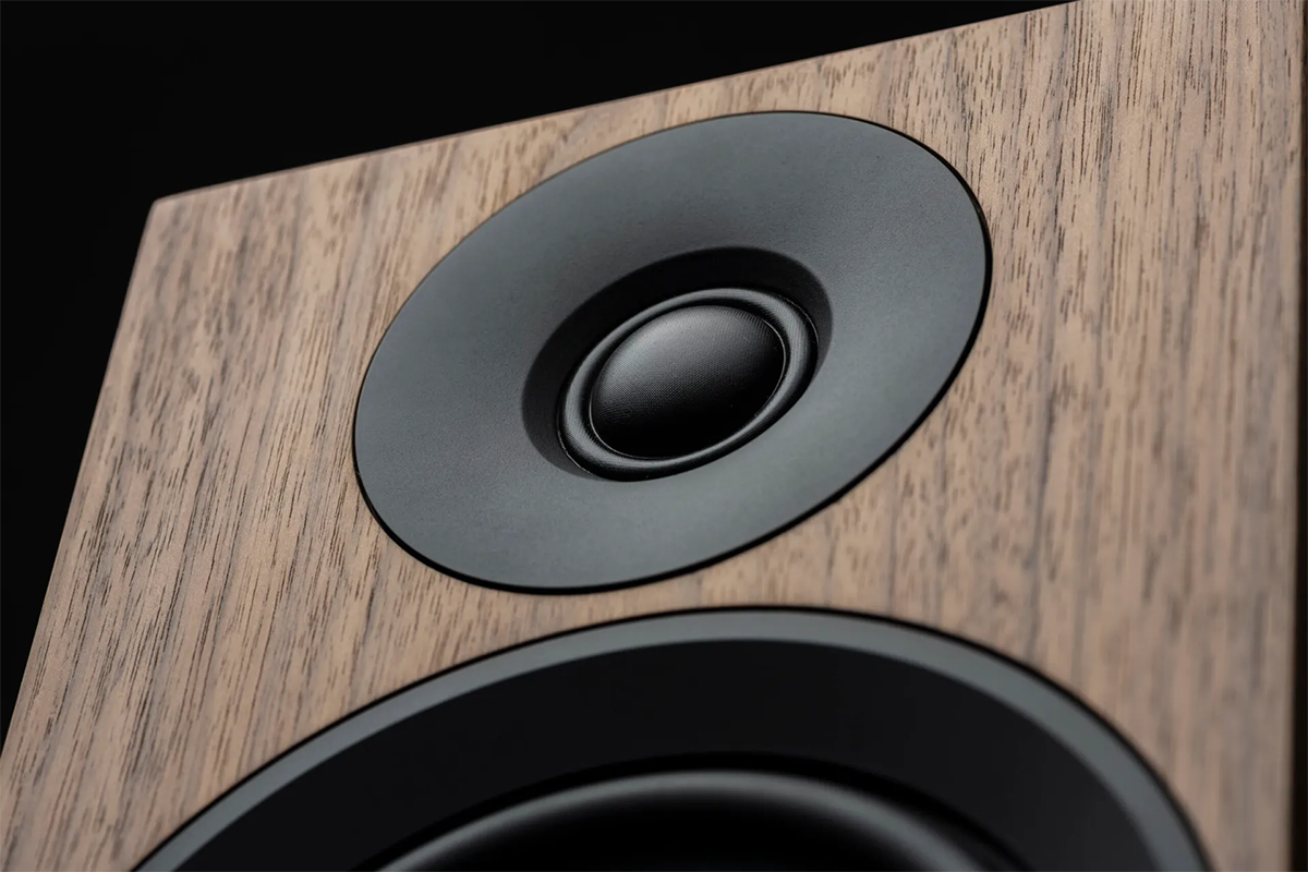 Pro-Ject Speaker Box 5 E Carbon