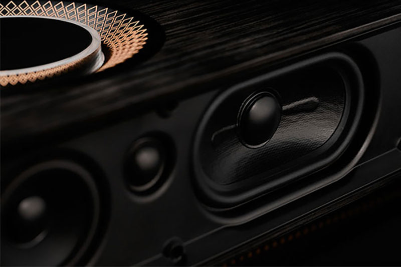 Naim Mu-so Bentley Special Edition