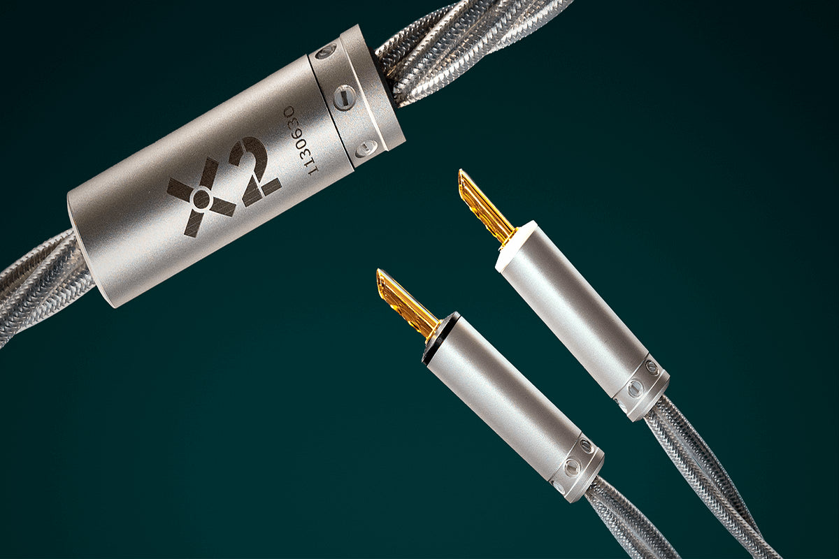 Ansuz Speakz X2/Speaker Cable | House Of Stereo