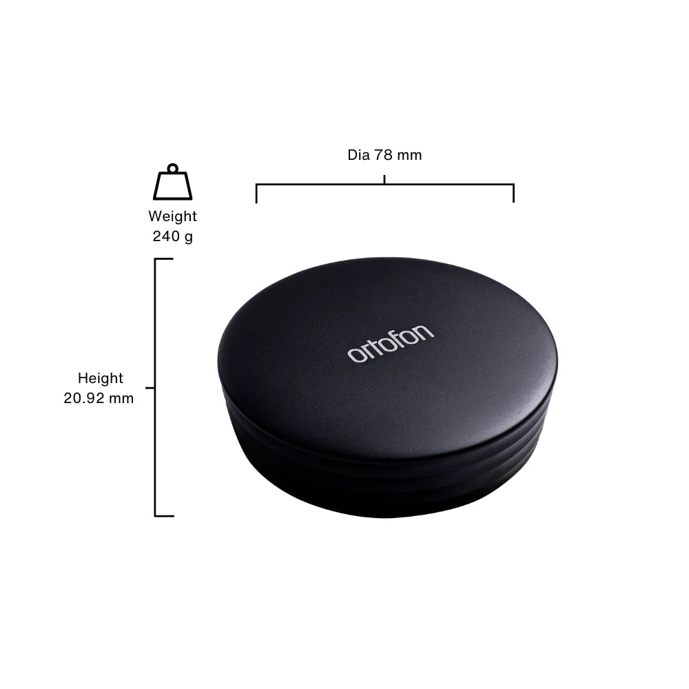 Ortofon Record Stabilizer Regular