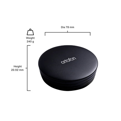 Ortofon Record Stabilizer Regular