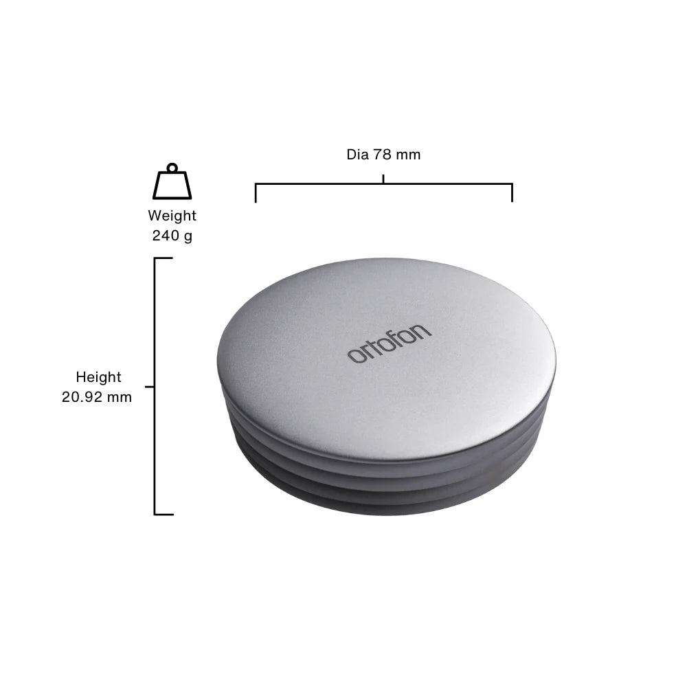 Ortofon Record Stabilizer Regular