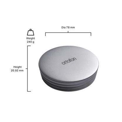 Ortofon Record Stabilizer Regular