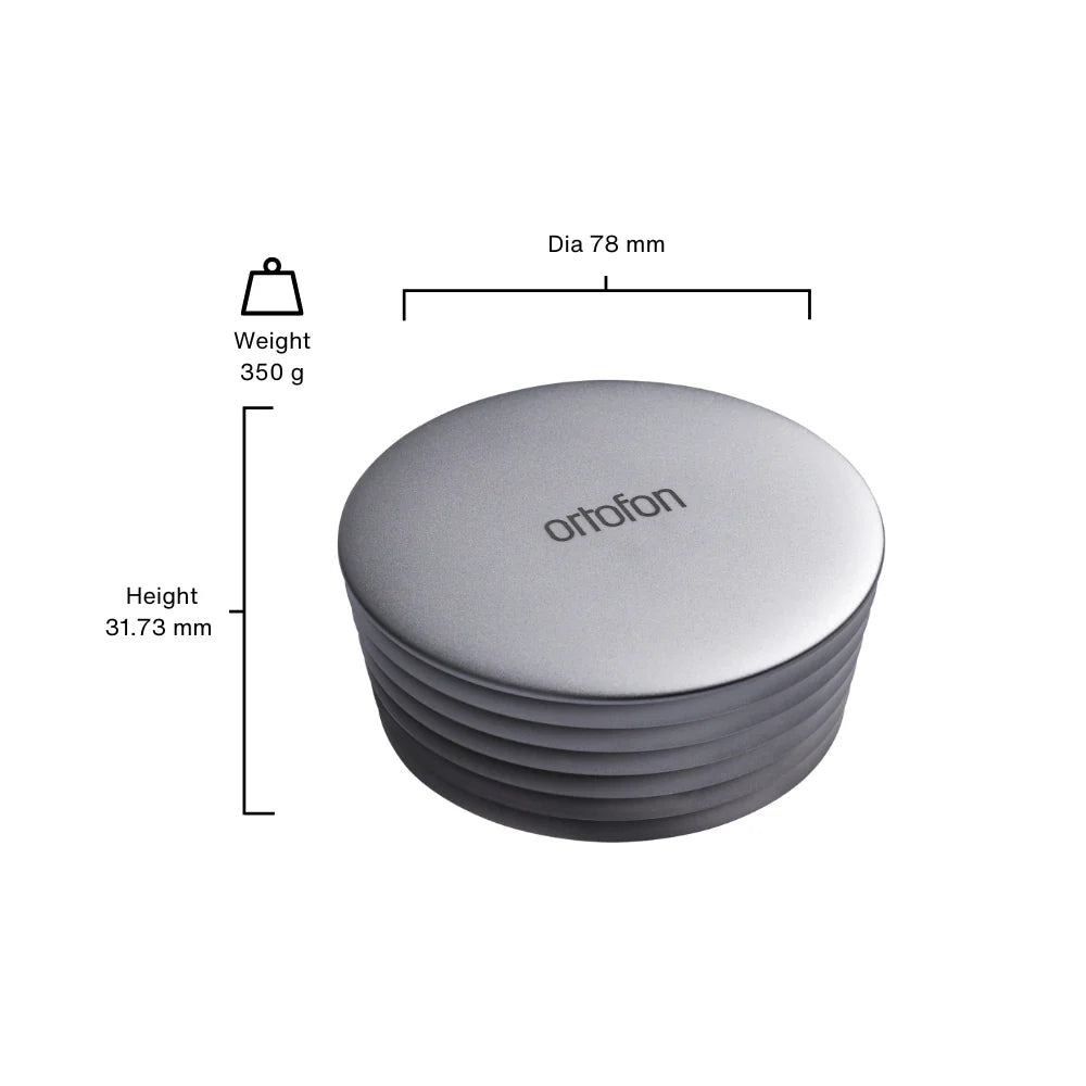Ortofon Record Stabilizer Heavy