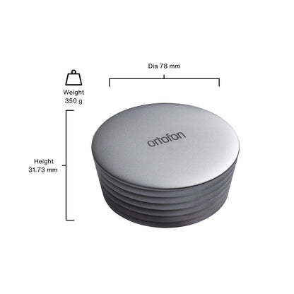 Ortofon Record Stabilizer Heavy