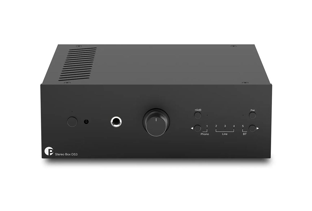 Stereo Box DS3 Integrated Amplifier - Thumbnail 2