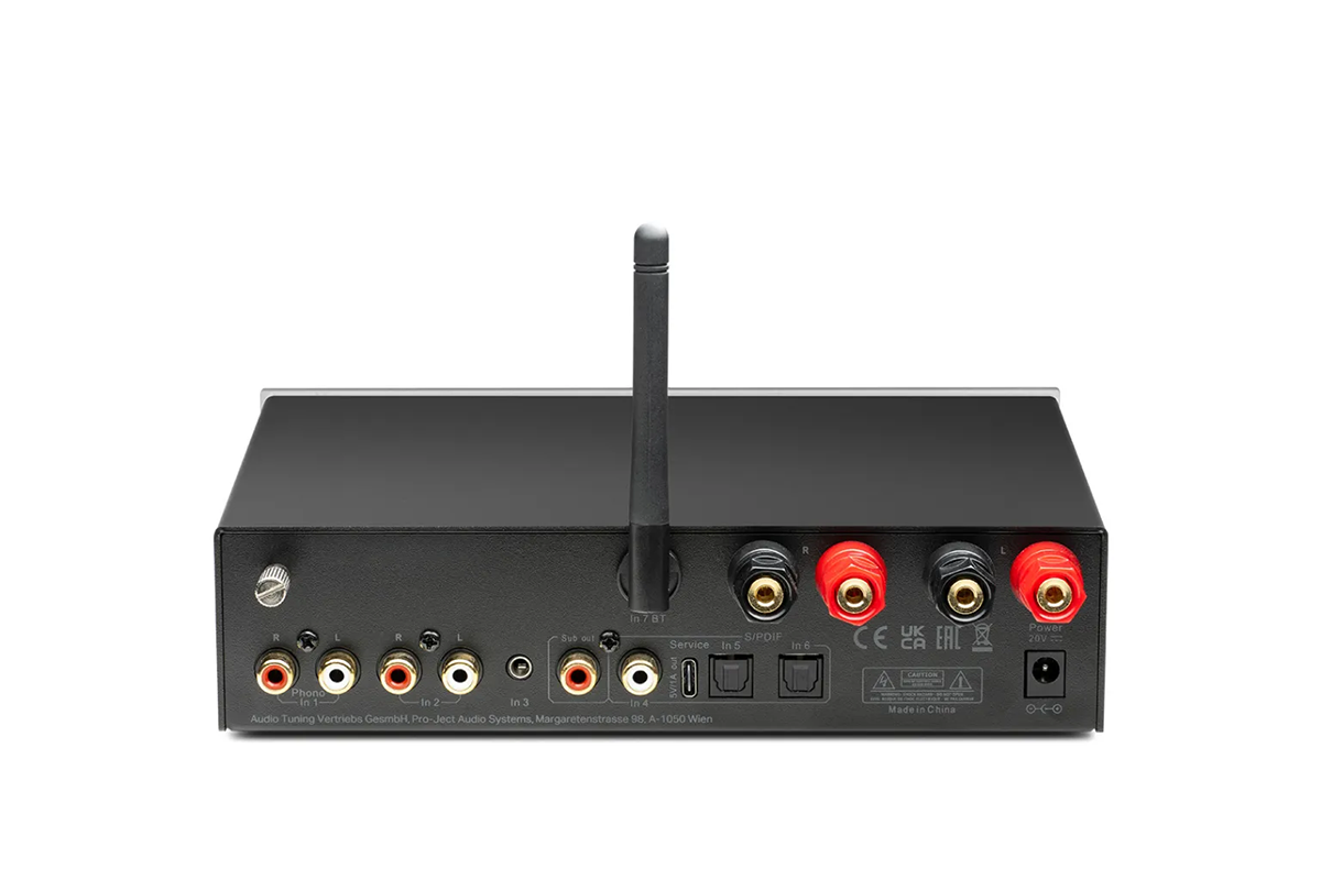 Pro-Ject Stereo Box E