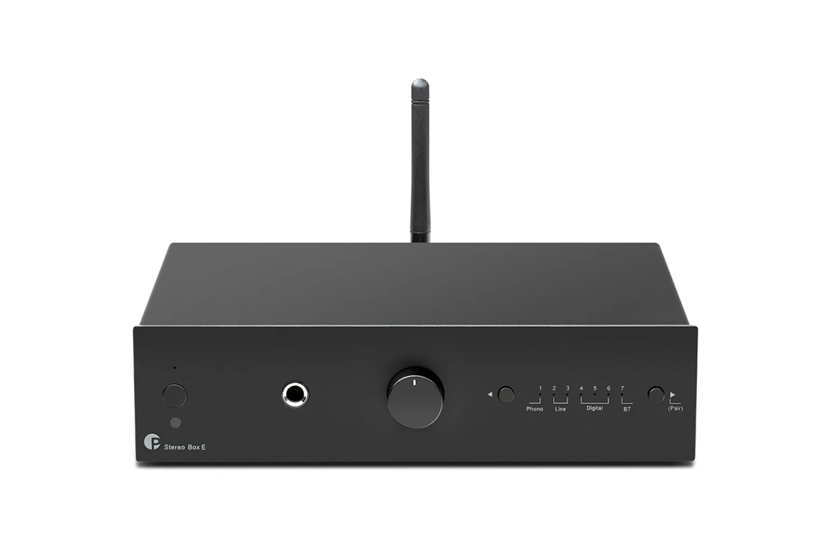 Pro-Ject Stereo Box E