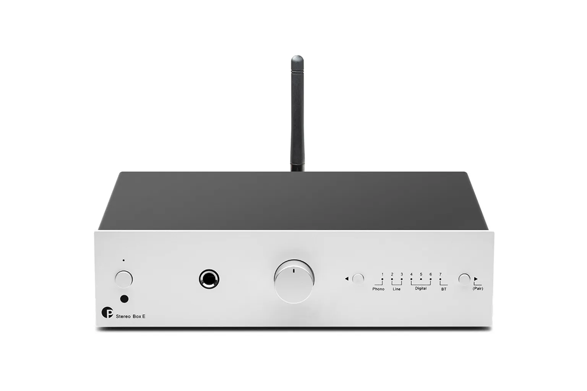 Pro-Ject Stereo Box E