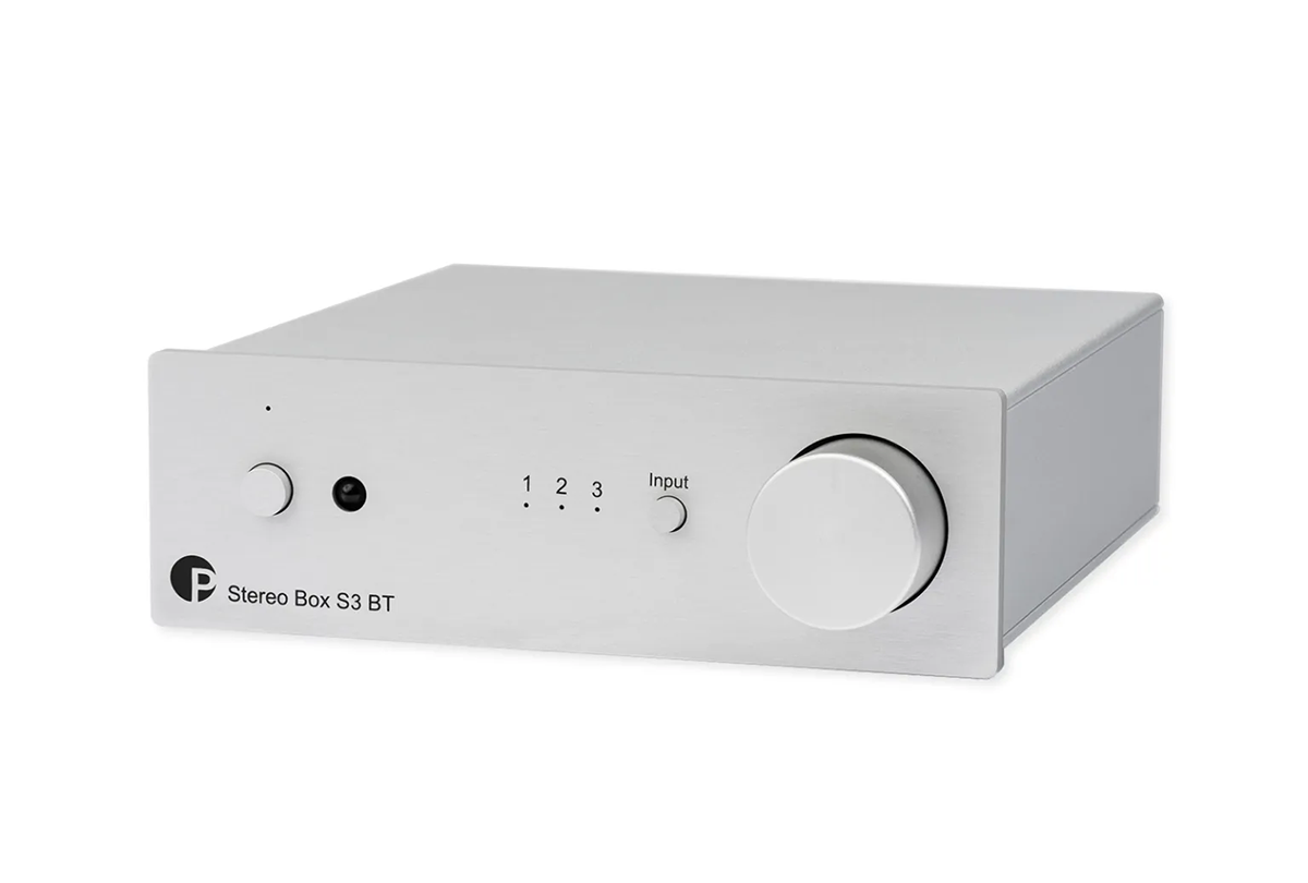 Pro-Ject Stereo Box S3 BT