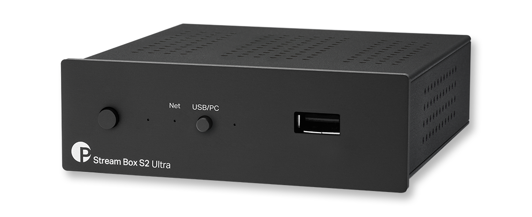 Pro-ject Stream Box S2 Ultra