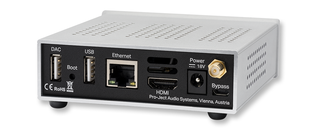 Pro-ject Stream Box S2 Ultra