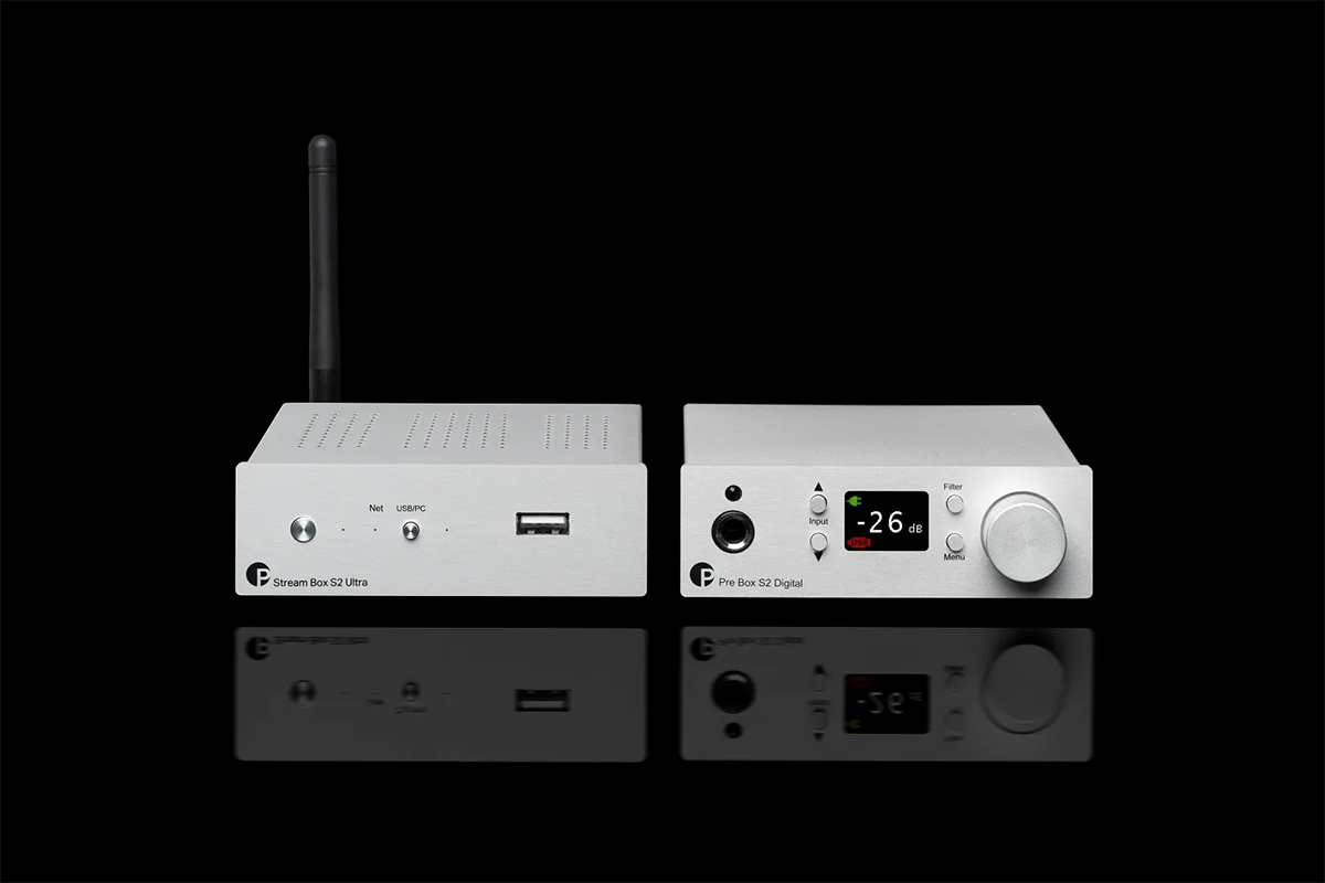 Pro-ject Stream Box S2 Ultra
