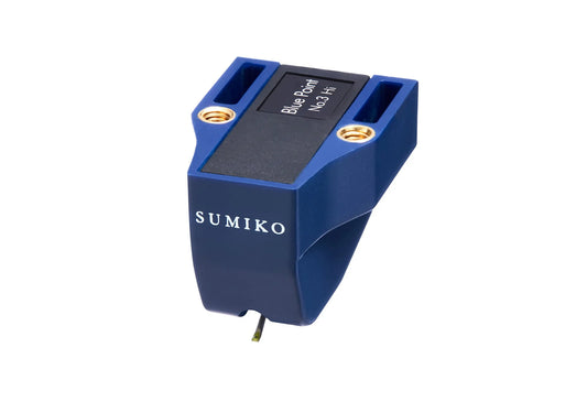 Sumiko Blue Point No. 3 High Output MC Phono Cartridge