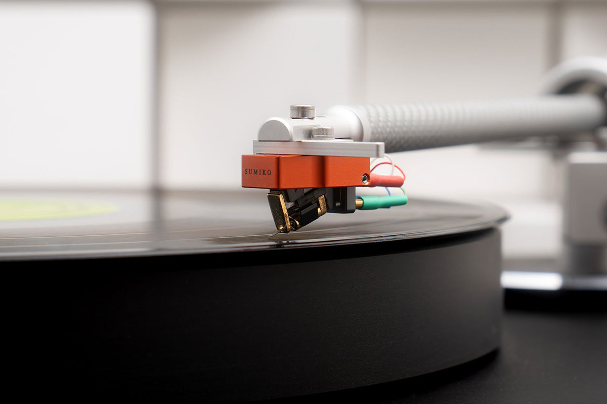 Sumiko Oriole - Low Output Moving Coil Phono Cartridge