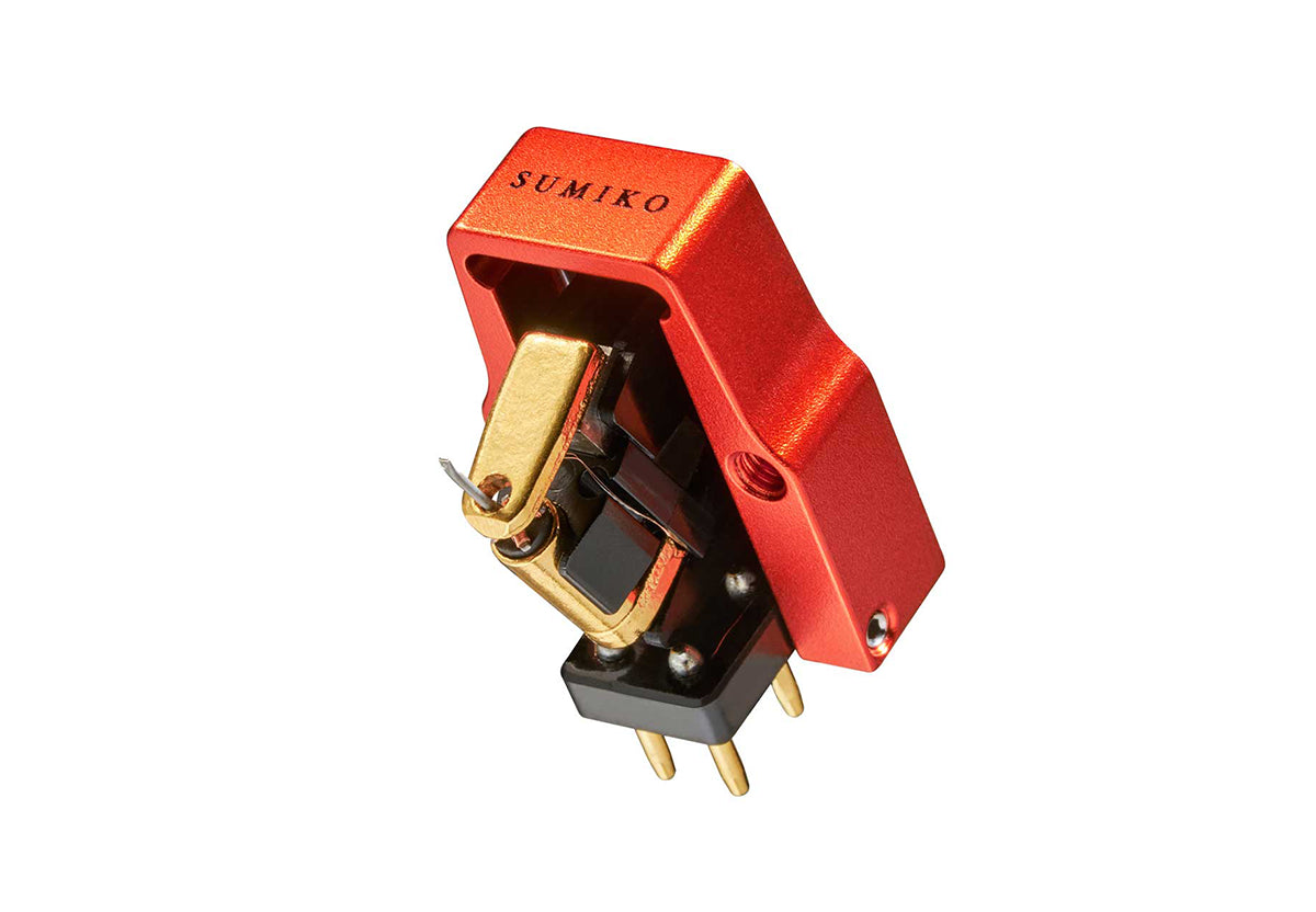 Sumiko Oriole - Low Output Moving Coil Phono Cartridge