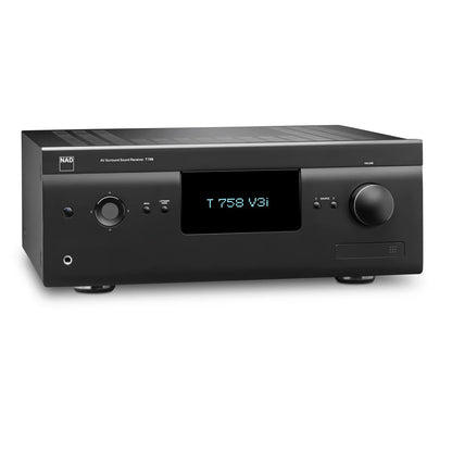NAD T 758 V3i A/V Surround Sound Receiver