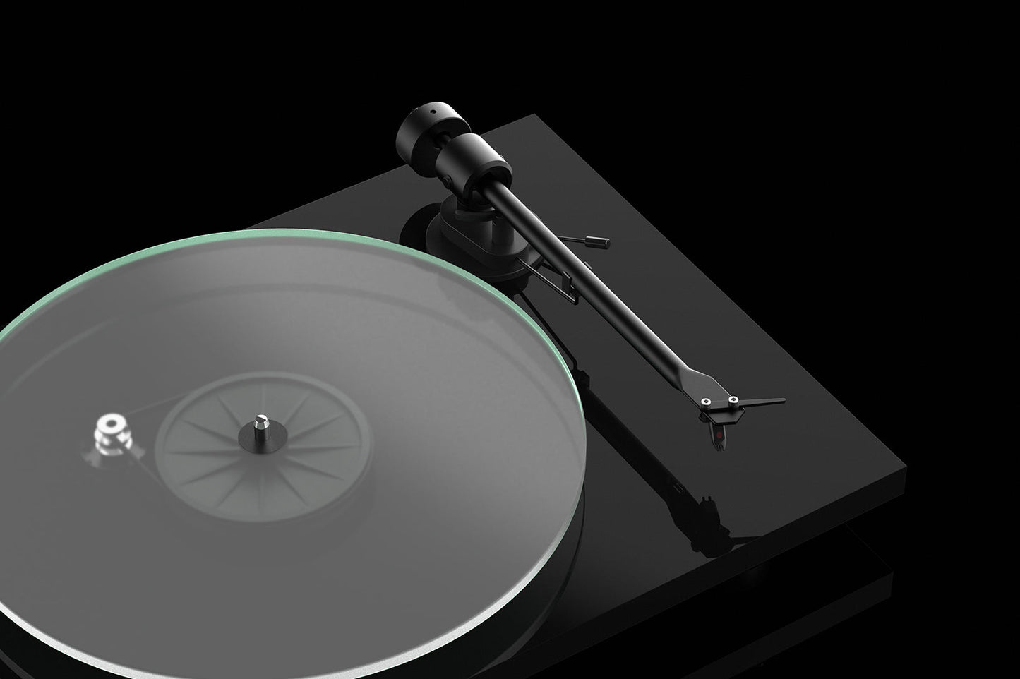 Pro-Ject T1 - Store Demo