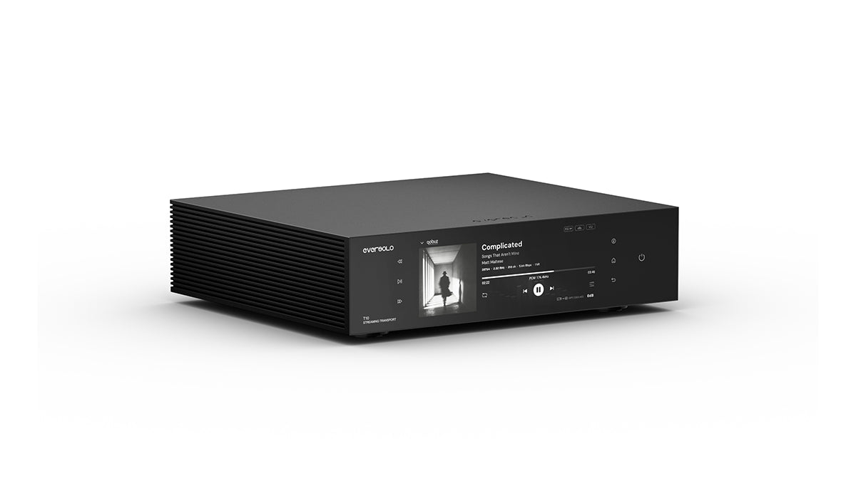 Eversolo T10 - Reference Streaming Transport