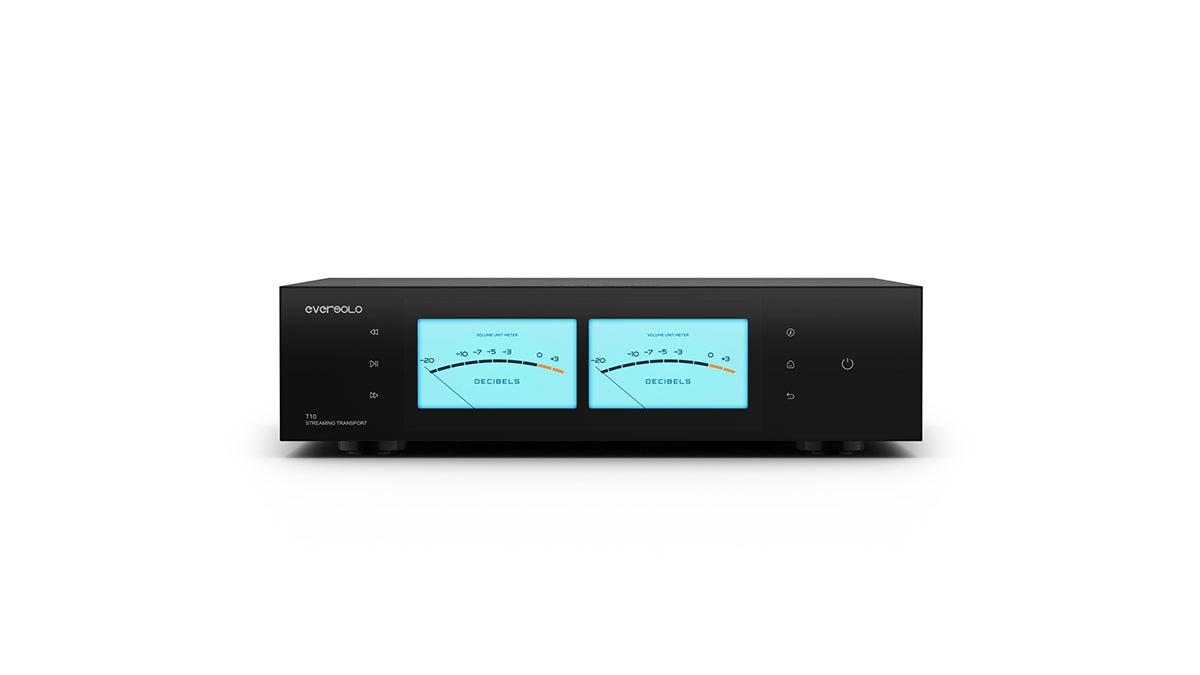 Eversolo T10 - Reference Streaming Transport
