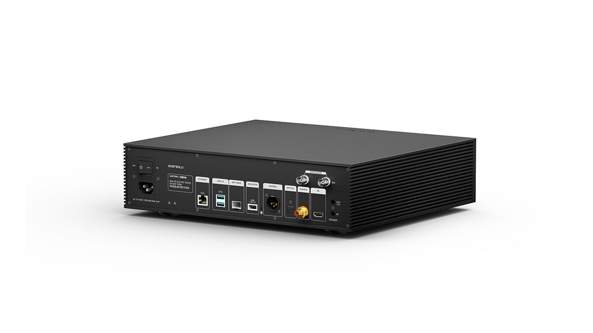 Eversolo T10 - Reference Streaming Transport